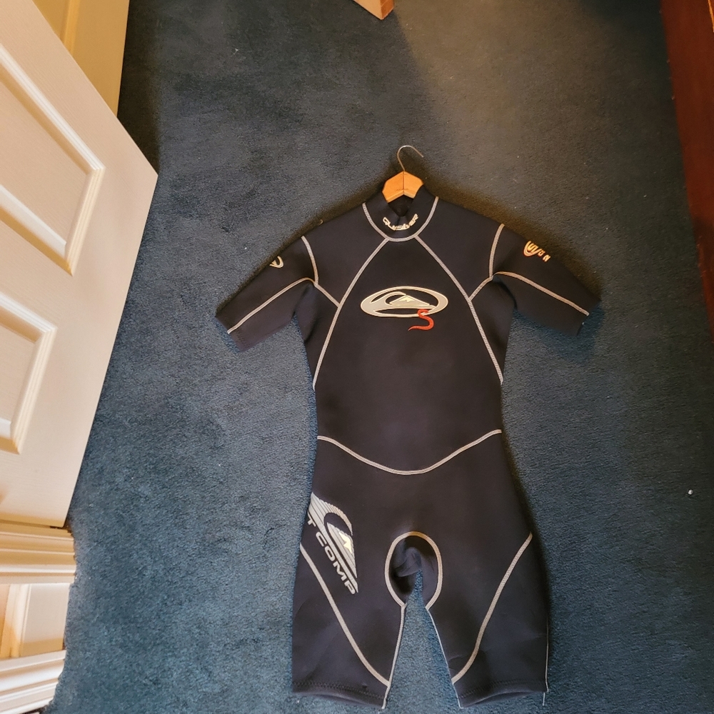 Quicksilver Competition wetsuit